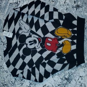 Disney Mickey Mouse  crew sweater